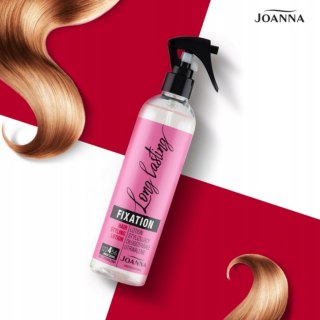 Joanna Professional Long Lasting Lotion stylizujący bardzo mocny 300ml
