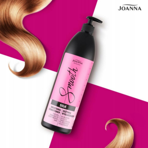 Joanna Professional Silk Odżywka do włosów z jedwabiem 1000g Joanna Professional Silk Odżywka do włosów z jedwabiem 1000g