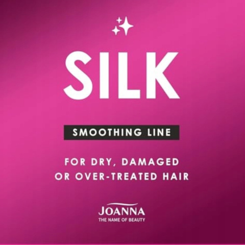 Joanna Professional Silk Odżywka do włosów z jedwabiem 1000g Joanna Professional Silk Odżywka do włosów z jedwabiem 1000g
