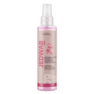 Joanna Smoothing Spray Jedwab Silk Odżywka Wygładzająca 150ml