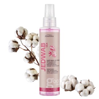 Joanna Smoothing Spray Jedwab Silk Odżywka Wygładzająca 150ml
