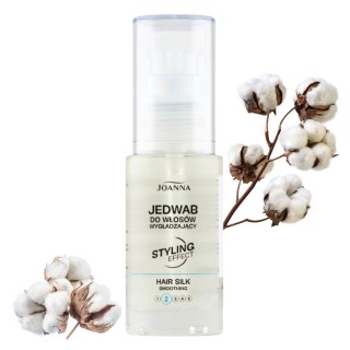 Joanna Styling Effect Jebwab do Włosów Wygładzający 30ml