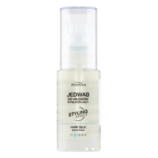 Joanna Styling Effect Jebwab do Włosów Wygładzający 30ml