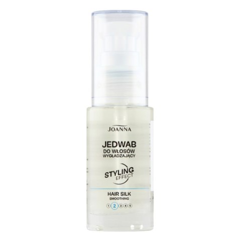 Joanna Styling Effect Jebwab do Włosów Wygładzający 30ml