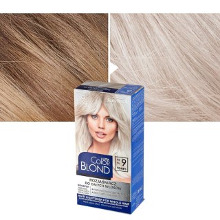 Joanna Ultra Color Blond Rozjaśniacz do Całych Włosów do 9 Tonów