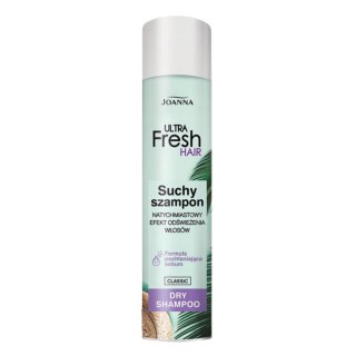 Joanna Ultra Fresh Hair Classic Suchy Szampon do Włosów 200ml