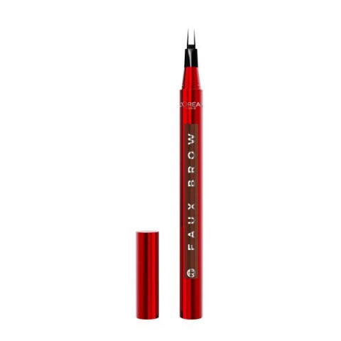 L'Oreal Paris Faux Brow marker do brwi Light Brunette 1ml L'Oreal Paris Faux Brow marker do brwi Light Brunette 1ml
