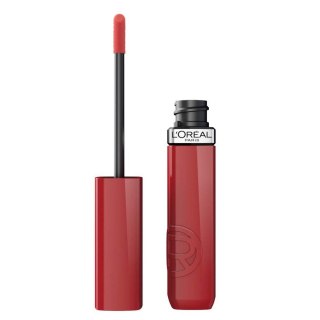 L'Oreal Paris Infaillible Laque Resistance pomadka w płynie 215 Drunk In Rose 4.3ml