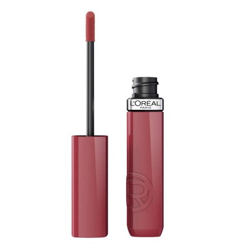 L'Oreal Paris Infaillible Laque Resistance pomadka w płynie 220 Paris Sunset 4.3ml L'Oreal Paris Infaillible Laque Resistance pomadka w płynie 220 Paris Sunset 4.3ml