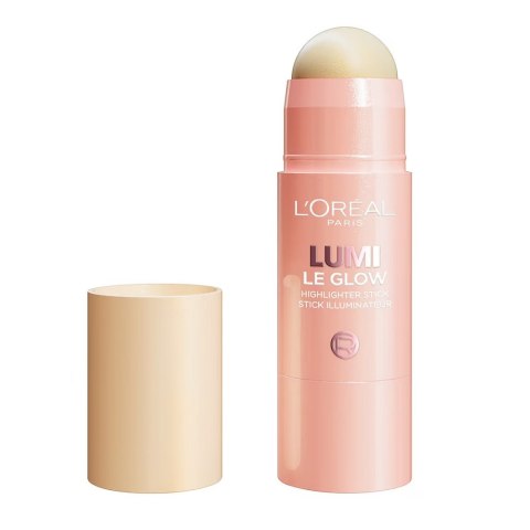 L'Oreal Paris Lumi Stick rozświetlacz w sztyfcie 635 Glowy Golden Couture 7g L'Oreal Paris Lumi Stick rozświetlacz w sztyfcie 635 Glowy Golden Couture 7g
