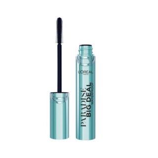 L'Oreal Paris Paradise Big Deal Waterproof wodoodporny tusz do rzęs Black 9.9ml