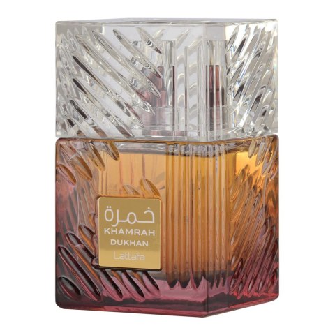 Lattafa Khamrah Dukhan woda perfumowana spray 100ml Lattafa Khamrah Dukhan woda perfumowana spray 100ml