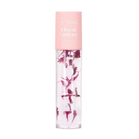 Lovely Floral Fantasy Lip Oil odżywczy olejek do ust 2 6g