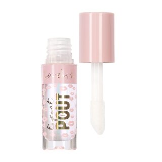 Lovely Top Coat Pout top coat powiększający usta 07 3g