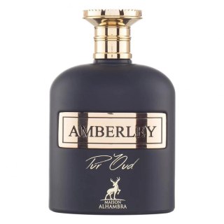 Maison Alhambra Amberley Pur Oud woda perfumowana spray 100ml