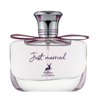 Maison Alhambra Just Married woda perfumowana spray 100ml