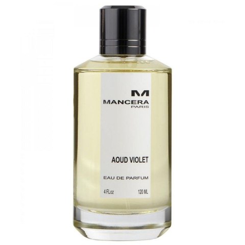 Mancera Aoud Violet woda perfumowana spray 120ml Mancera Aoud Violet woda perfumowana spray 120ml