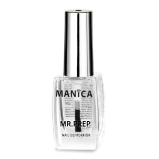 Manica Mr. Prep Dehydrator do Oczyszczania Płytki Paznokcia 10 ml