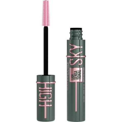 Maybelline Lash Sensational Sky High wydłużający tusz do rzęs Green Attitude 7.2ml Maybelline Lash Sensational Sky High wydłużający tusz do rzęs Green Attitude 7.2ml
