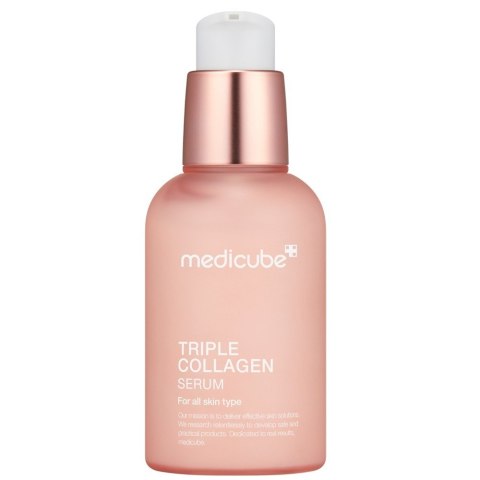 Medicube Triple Collagen Serum serum do twarzy z potrójnym kolagenem 55ml Medicube Triple Collagen Serum serum do twarzy z potrójnym kolagenem 55ml