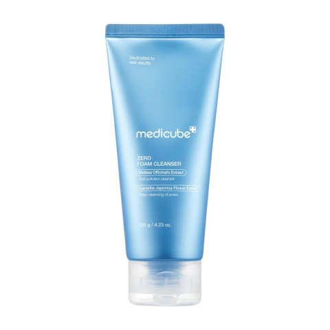 Medicube Zero Foam Cleanser pianka do oczyszczania twarzy 120ml Medicube Zero Foam Cleanser pianka do oczyszczania twarzy 120ml