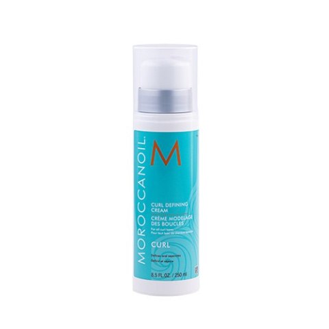 Moroccanoil Curl Defining Cream krem podkreślający strukturę loków 250ml Moroccanoil Curl Defining Cream krem podkreślający strukturę loków 250ml