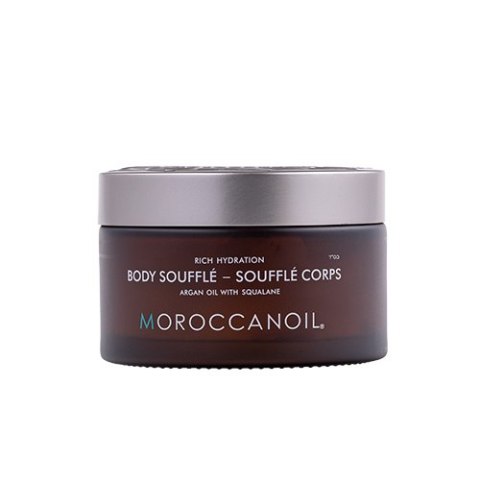 Moroccanoil Rich Hydration Body Souffle lekki krem nawilżający do ciała 200ml Moroccanoil Rich Hydration Body Souffle lekki krem nawilżający do ciała 200ml