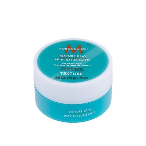 Moroccanoil Texture Clay glinka teksturyzująca do włosów 75ml Moroccanoil Texture Clay glinka teksturyzująca do włosów 75ml