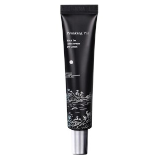 Pyunkang Yul Black Tea Time Reverse Eye Cream przeciwzmarszczkowy krem pod oczy 25ml