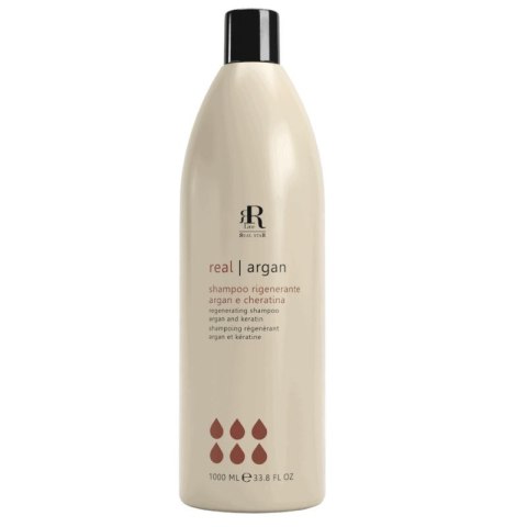 RR Line Argan Star, szampon arganowy z keratyną 1000ml RR Line Argan Star, szampon arganowy z keratyną 1000ml