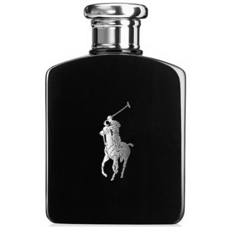 Ralph Lauren Polo Black woda toaletowa spray 125ml - produkt bez opakowania