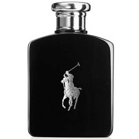 Ralph Lauren Polo Black woda toaletowa spray 125ml - produkt bez opakowania Ralph Lauren Polo Black woda toaletowa spray 125ml - produkt bez opakowania