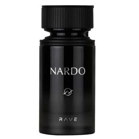 Rave Nardo Black woda perfumowana spray 100ml Rave Nardo Black woda perfumowana spray 100ml