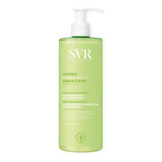 SVR Sebiaclear Creme Lavante kojący krem oczyszczający 400ml