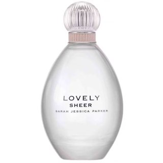 Sarah Jessica Parker Lovely Sheer woda perfumowana spray 100ml