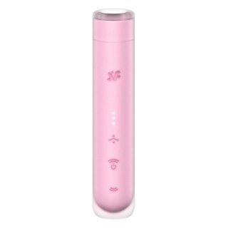 Satisfyer First Kiss bezdotykowy masażer łechtaczki Pink