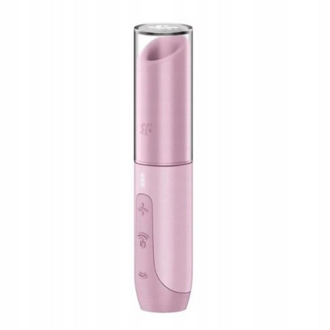 Satisfyer Secret Kiss bezdotykowy masażer Pink