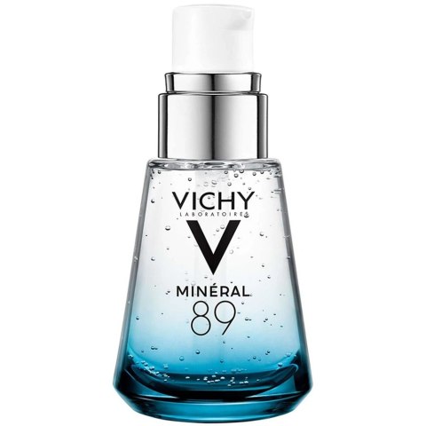 Vichy Mineral 89 booster wzmacniająco-nawilżający 30ml Vichy Mineral 89 booster wzmacniająco-nawilżający 30ml