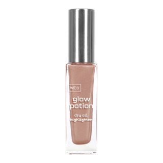 Wibo Glow Potion Body Oil rozświetlający olejek do twarzy i ciała 30ml