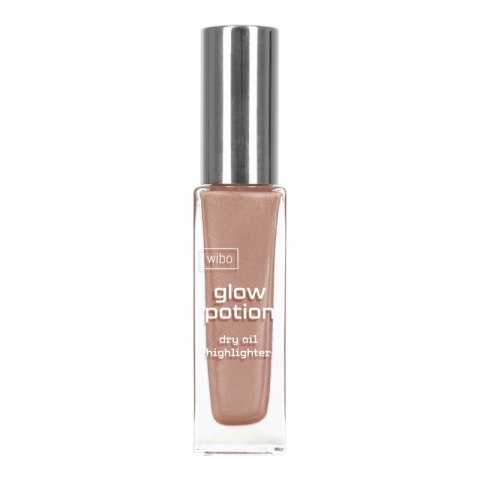 Wibo Glow Potion Body Oil rozświetlający olejek do twarzy i ciała 30ml Wibo Glow Potion Body Oil rozświetlający olejek do twarzy i ciała 30ml