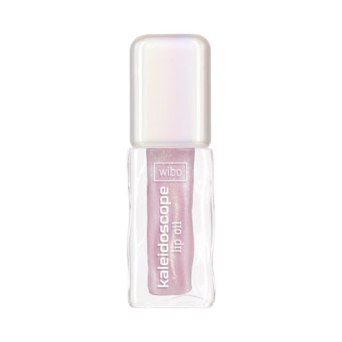 Wibo Kaleidoscope Lip Oil nawilżający olejek do ust 2 4ml Wibo Kaleidoscope Lip Oil nawilżający olejek do ust 2 4ml