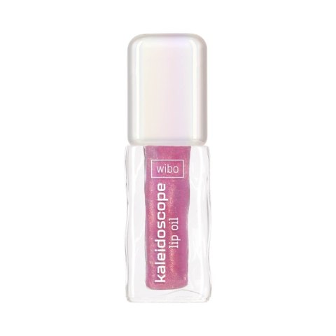 Wibo Kaleidoscope Lip Oil nawilżający olejek do ust 3 4ml Wibo Kaleidoscope Lip Oil nawilżający olejek do ust 3 4ml