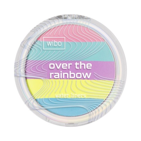 Wibo Over the Rainbow Water Liners zestaw kolorowych eyelinerów 6g Wibo Over the Rainbow Water Liners zestaw kolorowych eyelinerów 6g