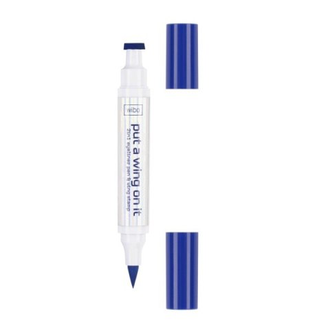 Wibo Put A Wing On It eyeliner ze stemplem 02 Wibo Put A Wing On It eyeliner ze stemplem 02