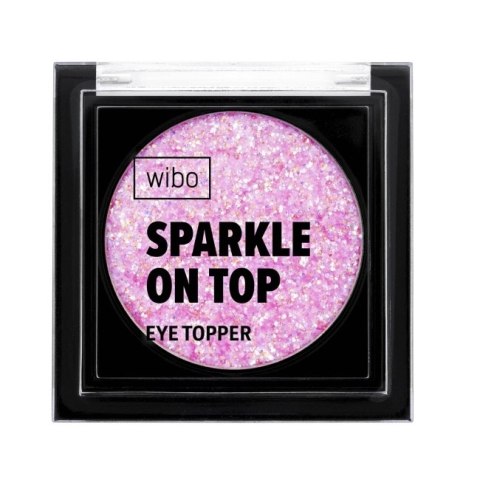 Wibo Sparkle On Top cień-topper do powiek 3 2g Wibo Sparkle On Top cień-topper do powiek 3 2g