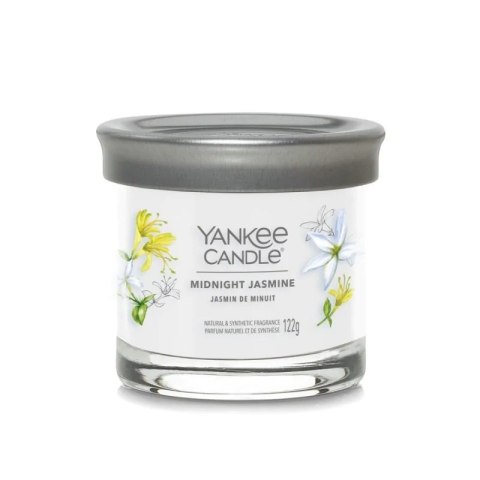 Yankee Candle Mała świeca zapachowa Midnight Jasmine 122g Yankee Candle Mała świeca zapachowa Midnight Jasmine 122g