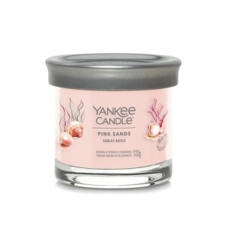 Yankee Candle Mała świeca zapachowa Pink Sands 122g