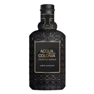 4711 Acqua Colonia Absolue Amber Mandarin woda perfumowana spray 100ml - produkt bez opakowania