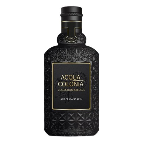 4711 Acqua Colonia Absolue Amber Mandarin woda perfumowana spray 100ml - produkt bez opakowania