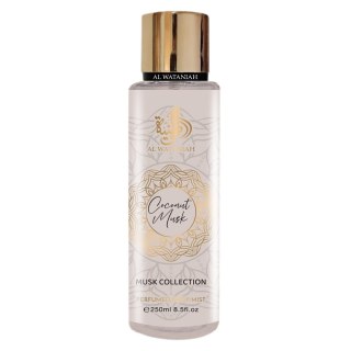 Al Wataniah Coconut Musk perfumowana mgiełka do ciała 250ml